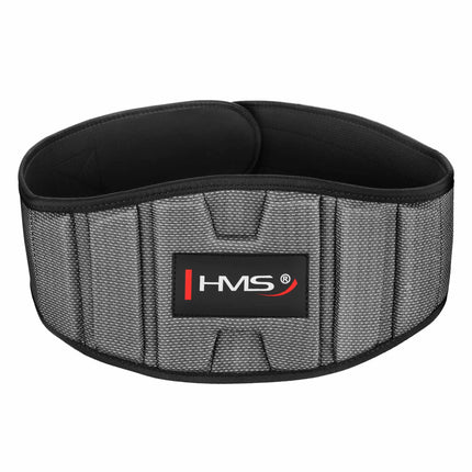 XXL Training Belt, Gray – Adjustable Fitness Support