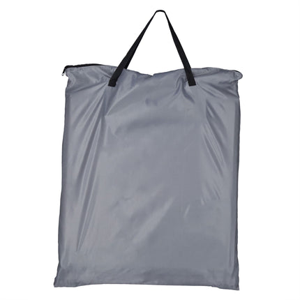 XXL beach mat with pillow