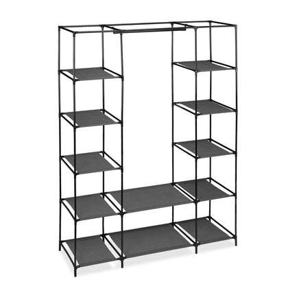 XXL fabric wardrobe
