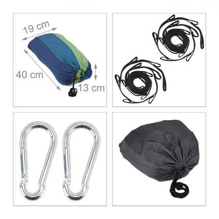 XXL hammock up to 300 kg