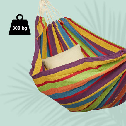 XXL hammock up to 300 kg