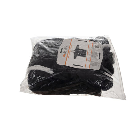 XXL sweatshirt - blanket black Ruhhy 24403