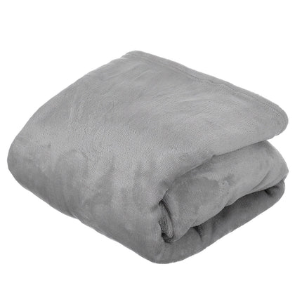 XXL sweatshirt - gray blanket Ruhhy 24402