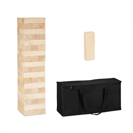 XXL tumbling tower