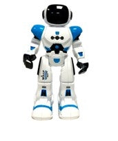 Xtrem Bots Interactive Robot Robbie Bot 2.0