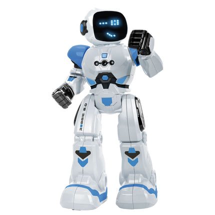Xtrem Bots Interactive Robot Robbie Bot 2.0
