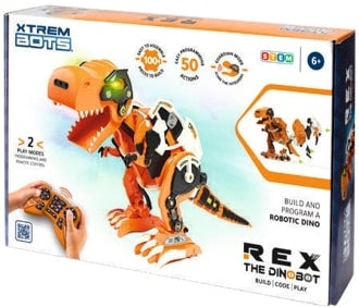 Xtrem Bots Rex Dino Bot