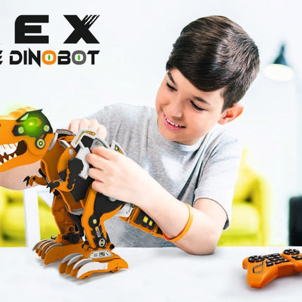 Xtrem Bots Rex Dino Bot