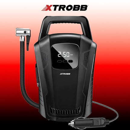 Xtrobb 21866 car compressor