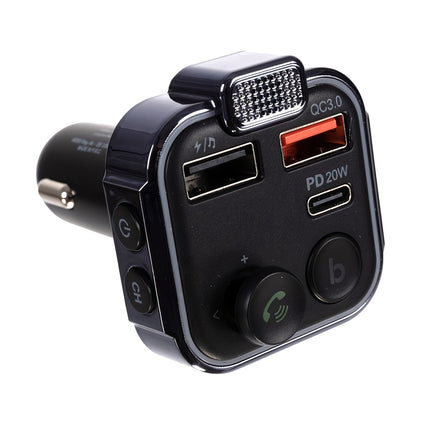 Xtrobb 22355 FM Bluetooth transmitter/charger