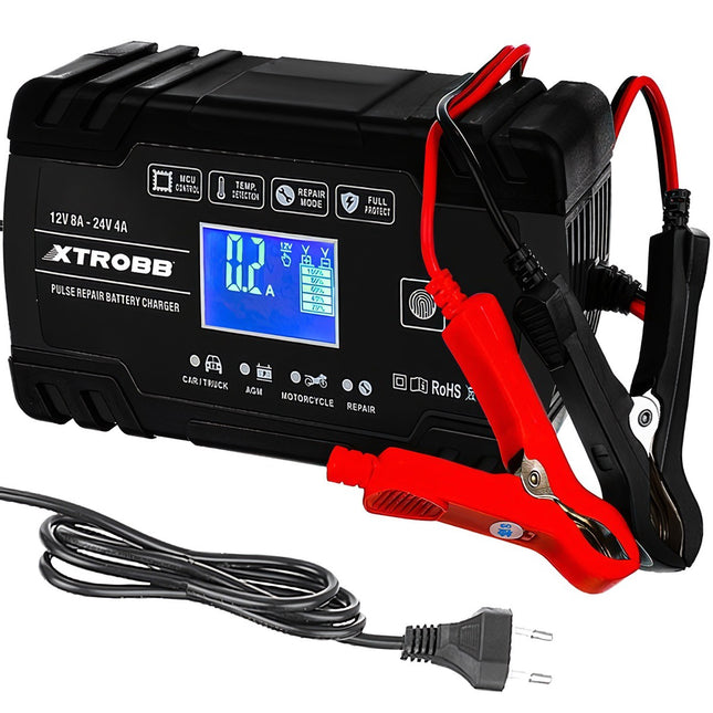 Xtrobb 22463 battery rectifier