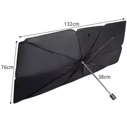 Xtrobb 23771 car windshield cover