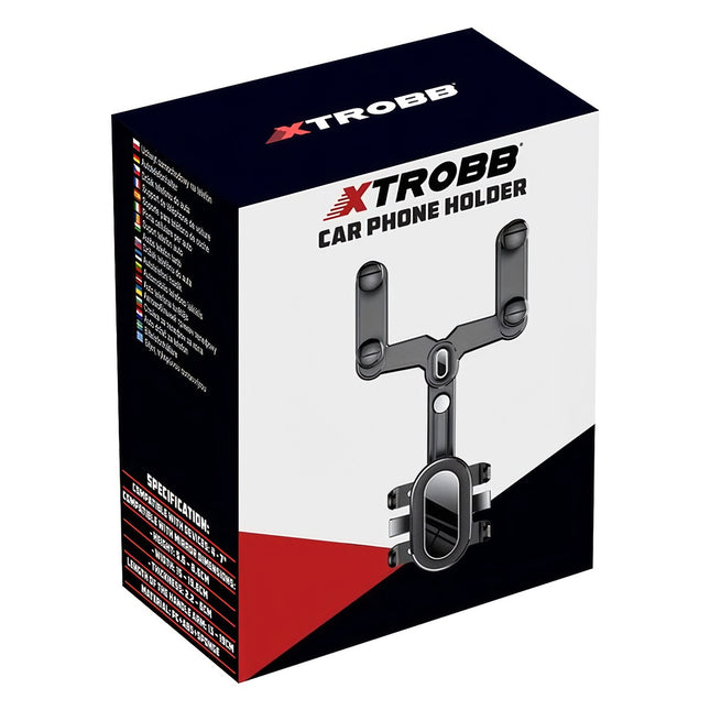 Xtrobb 24983 Car Phone Holder
