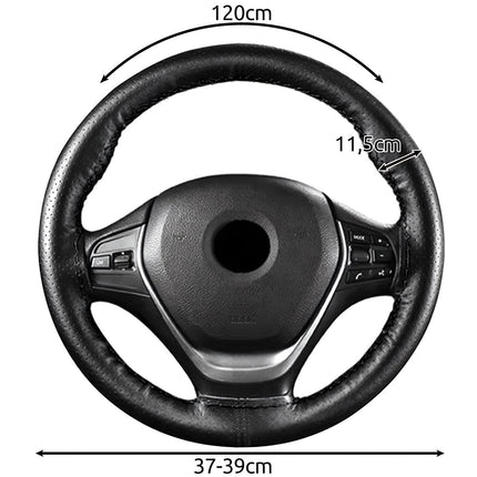 Xtrobb 25304 Steering Wheel Cover