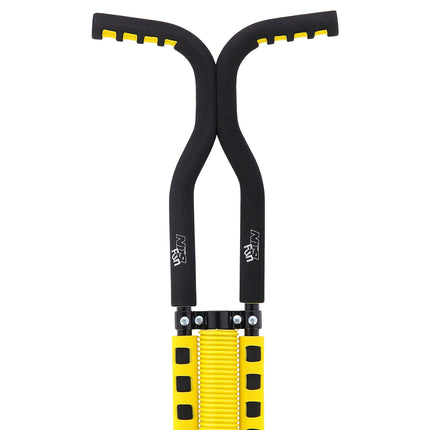 Yellow Jump Stick, Durable, High-Performance