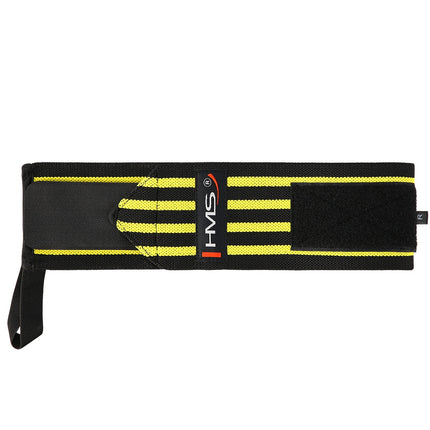Yellow Wrist Wrap Set, 2 pcs – Support & Stability