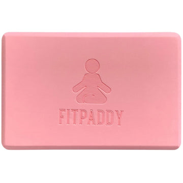Yoga Block Pink 2pcs