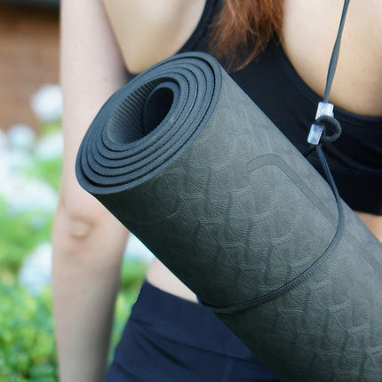 Yoga Mat Black