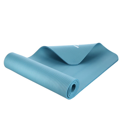 Yoga Mat – Blue, Non-Slip, 7mm Thickness