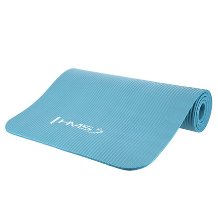 Yoga Mat – Blue, Non-Slip, 7mm Thickness