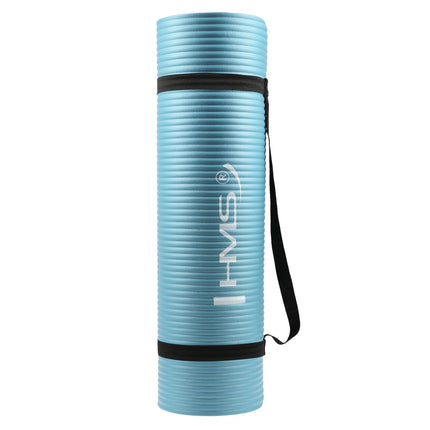 Yoga Mat – Blue, Non-Slip, 7mm Thickness