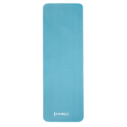 Yoga Mat – Blue, Non-Slip, 7mm Thickness