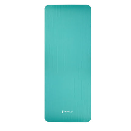 Yoga Mat, Mint – Non-Slip, Eco-Friendly, 6mm Thick