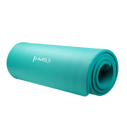 Yoga Mat, Mint – Non-Slip, Eco-Friendly, 6mm Thick