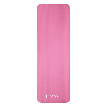 Yoga Mat, Pink – Non-Slip, 6mm Thickness