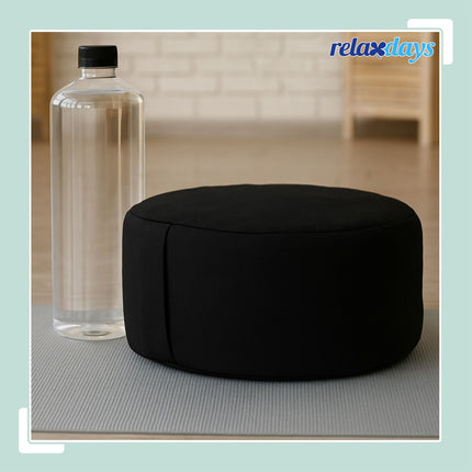 Yoga Meditation Cushion – Ergonomic, Washable Cover