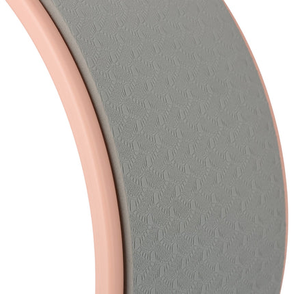 Yoga Wheel 32 cm – Plastic, Non-Slip Surface