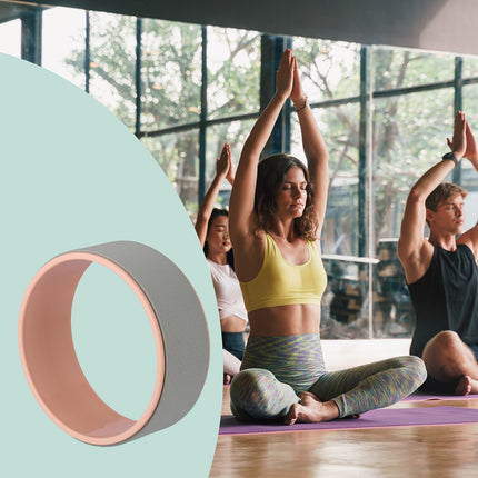 Yoga Wheel 32 cm – Plastic, Non-Slip Surface