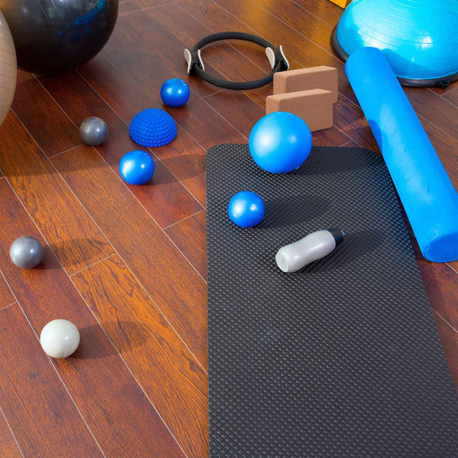 Yogablok van kurk, set van 2