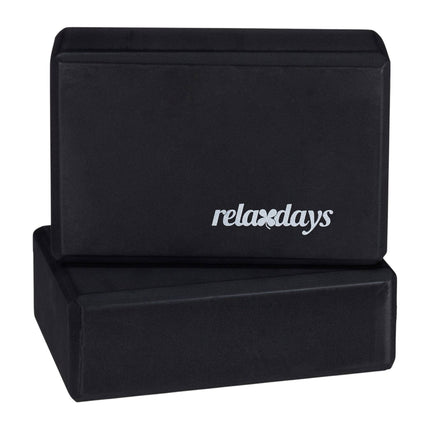 Yoga block set of 2