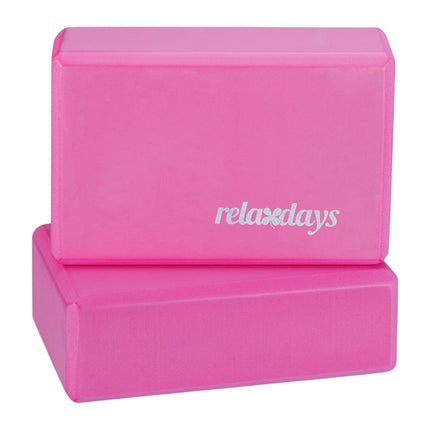Yoga block set of 2