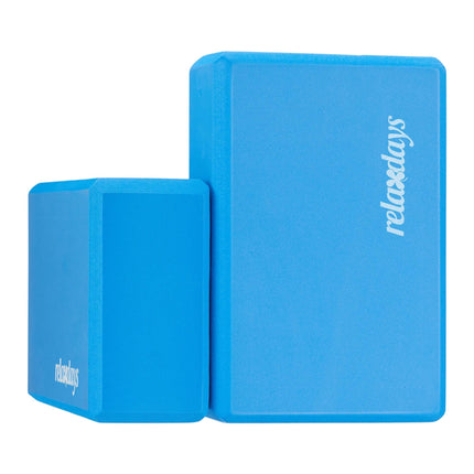 Yoga block set of 2