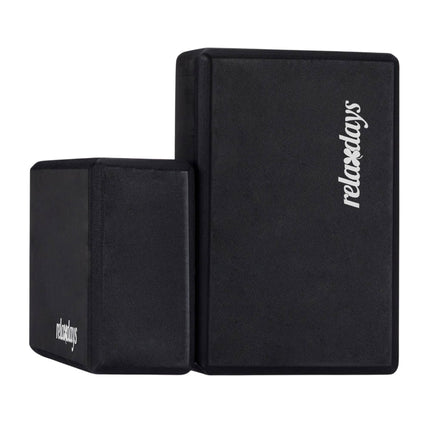 Yoga block set of 2