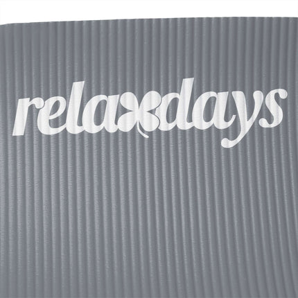 Yoga mat 1 cm thick solid color