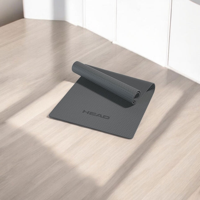 Yoga mat Black