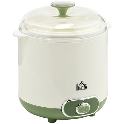 Yogurt Maker, 1.5L Capacity, BPA-Free, 20W Power