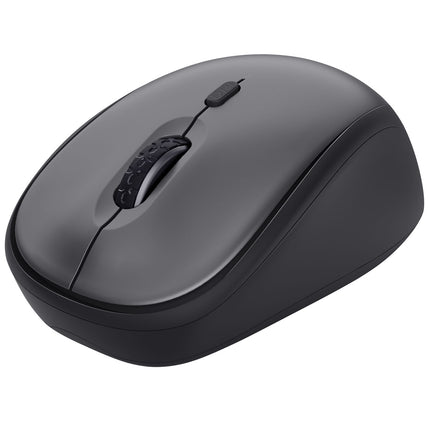 Yvi+ Wireless mouse Eco-design Black