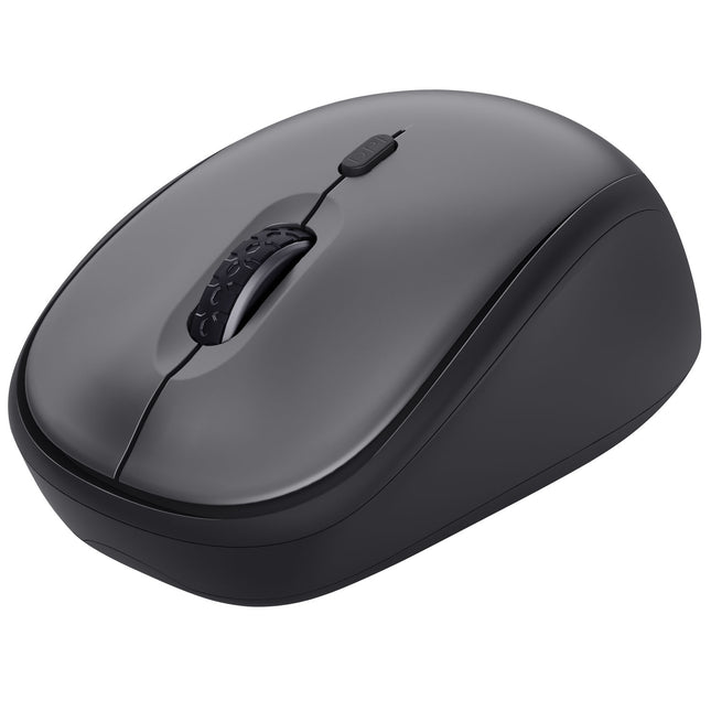 Yvi+ Wireless mouse Eco-design Black