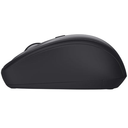 Yvi+ Wireless mouse Eco-design Black