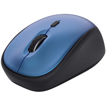 Yvi+ Wireless mouse Eco-design Blue