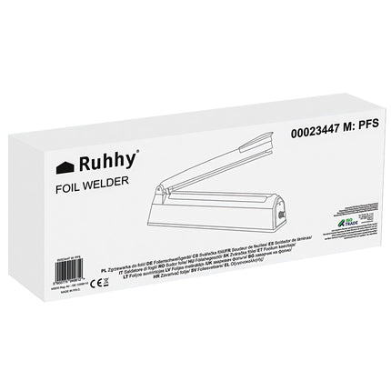 Z23447 foil welder