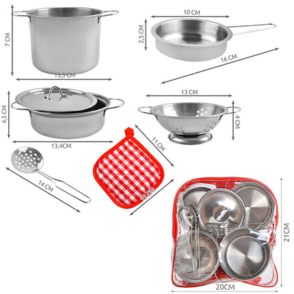 ZG23444 children's pot set
