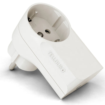 Z-Wave Socket with range extender