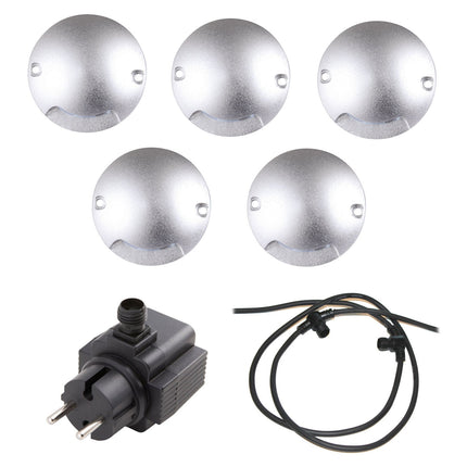 Zenit Wall/terrace luminaire 5-p