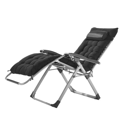 Zero Gravity Chair, 66 cm Folding Recliner, 500 lb Capacity