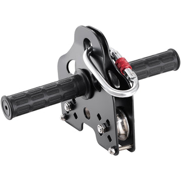 Zip Line Kit 30.48 m, 227 kg Capacity, Seat and Harness